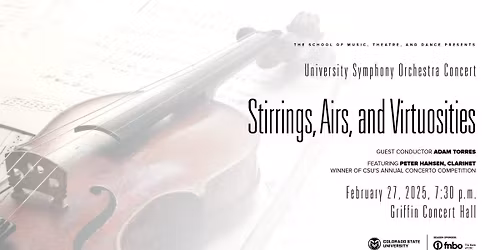 University Symphony Orchestra