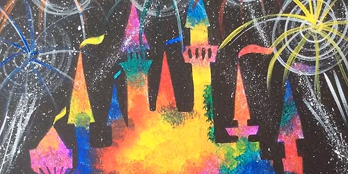 Summer Art Camp: Castle Celebration