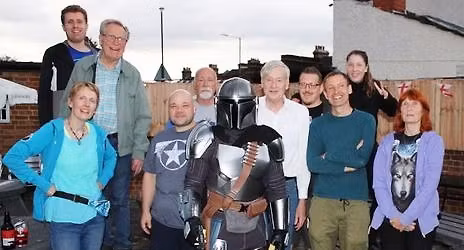 May N. Heath Sci-Fi Meet