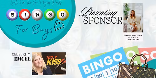 Bingo for Bags Fall 2025
