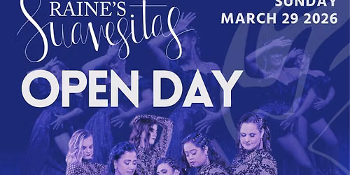 RAINES SUAVESITAS OPEN DAY