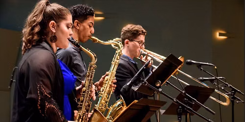 Jazz Institute Students