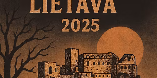 STRA\u0160IDELN\u00c1 LIETAVA 2025