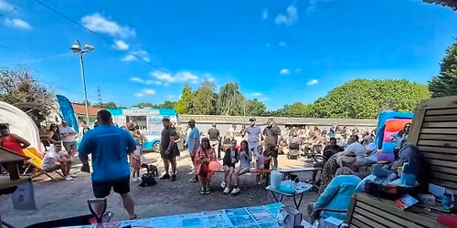 GG YARD PARTY\/FUNDRAISER