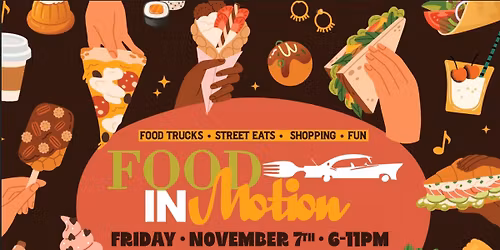 Food In Motion at 511 in Downtown Fort Lauderdale