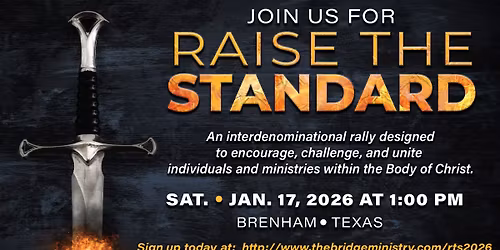 Raise The Standard Evangelistic Rally