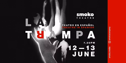 La Trampa OBRA DE TEATRO EN ESPA\u00d1OL