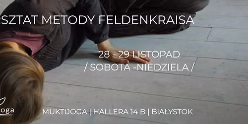 WARSZTAT METODY FELDENKRAISA 
