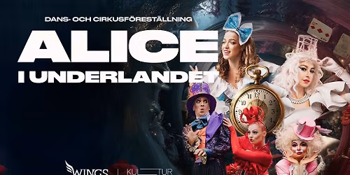 Alice i Underlandet