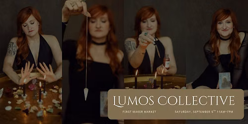 Lumos Collective Grand Opening: First Maker Market