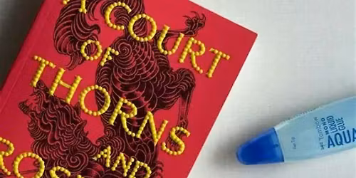 Adult Book Bedazzling