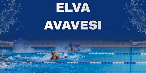 Elva avaveeujumine 2026