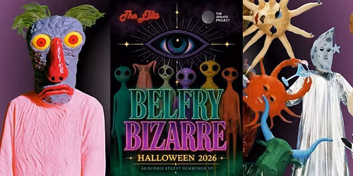 BELFRY BIZARRE: Halloween at The Ellis