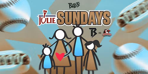 Mother's Day JULIE Family Sunday (Double Header)