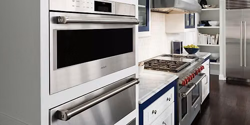 Wolf Convection Steam Oven Demonstration