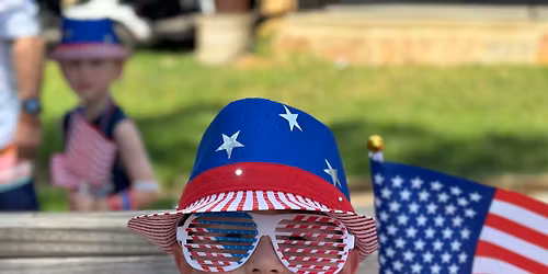 Memorial Day: Stars, Stripes & S'mores