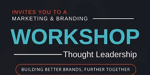Marketing & Branding Workshop