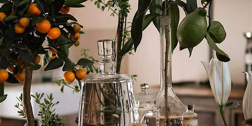 Perfumery Workshop with Joseph Ghost
