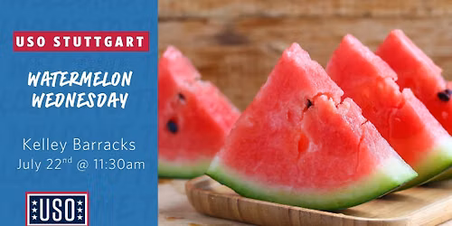 Watermelon Wednesday