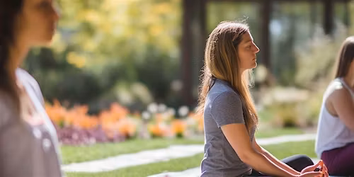 Mid-Year Reset: Yoga, Meditation & Vision Boarding