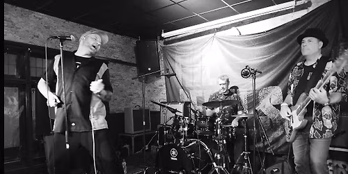 THE DEVILS hos Crossroads i Bygningen, Vejle