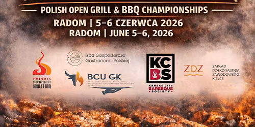 Otwarte Mistrzostwa Polski Grilla i BBQ