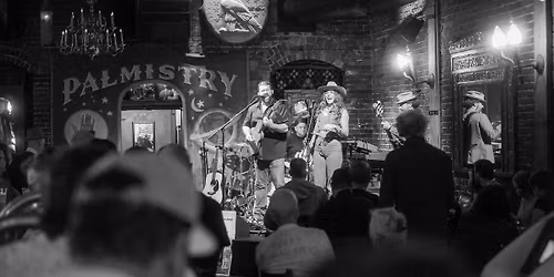 The Alex Lucero Band @ Venice West