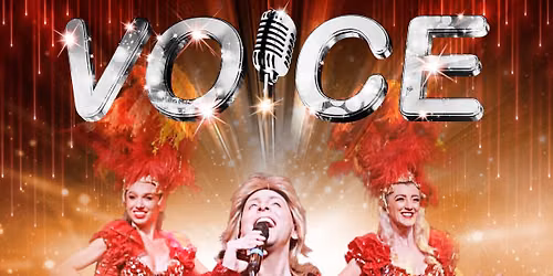 One Voice - Music Of Barry Manilow  - Barnsley