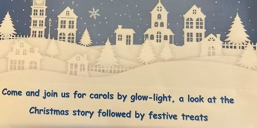 Carols by Glow-light