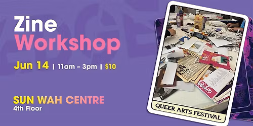 Zine Workshop