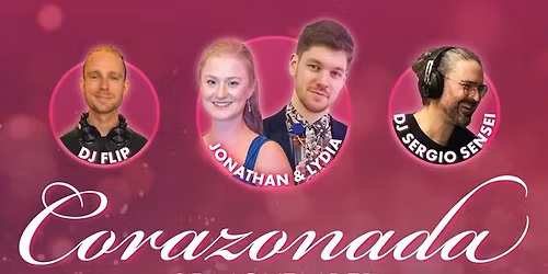 Corazonada Launch Party: Oxford\u2019s New Kizomba, Urban Kiz & Bachata Night!