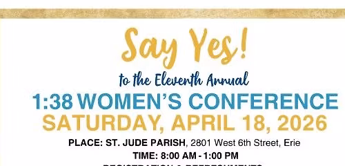 11th Annual 1:38 Women's Conference