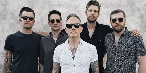 Dave Hause and The Mermaid | Over Our Eyes at Songbyrd DC