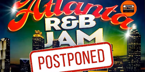The Session R&B Jam - January 13th - Atlanta