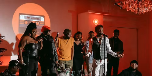 The Session R&B Jam - November 25th -  Atlanta