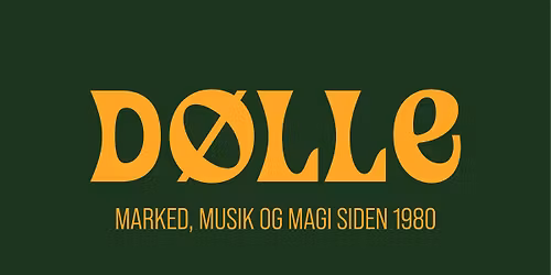 D\u00d8LLE - 30. APRIL - 3. MAJ 2026