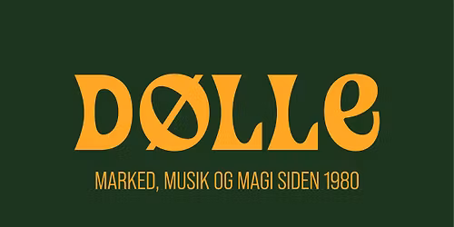 D\u00d8LLE - 30. APRIL - 3. MAJ 2026