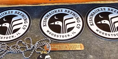 Take Flight Tuesdays at Kishwaukee Brewing Co.