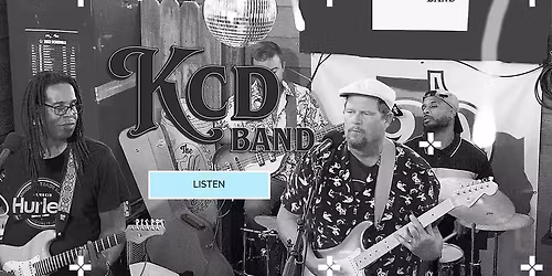 KCD Band Live @ Fire Street Pizza