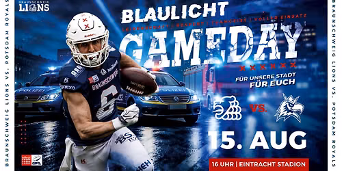 Braunschweig Lions vs Potsdam Royals