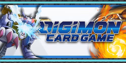 Digimon Card Game - Constructed - Sunday