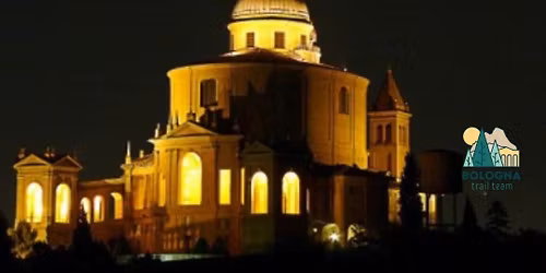 Sulle tracce del BOLOGNA CITY NIGHT TRAIL