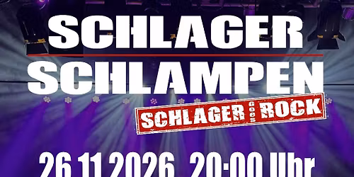 SCHLAGERSCHLAMPEN - Schlager Goes Rock