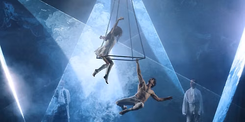 Titiz\u00e9 \u2010 A Venetian Dream \/ La Compagnia Finzi Pasca | Stora Teatern