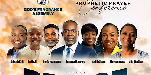 Atlanta Prophetic Prayer Conference