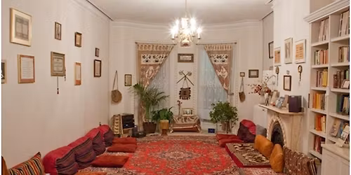 Sufi Meditation &amp; Poetry Gathering (Free \u2013 All Welcome)