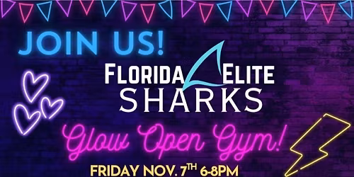 Florida Elite Sharks Open Gym