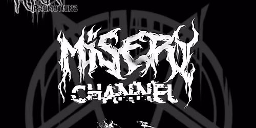 Misery Channel, From her ashes, Groblin and the ballistics