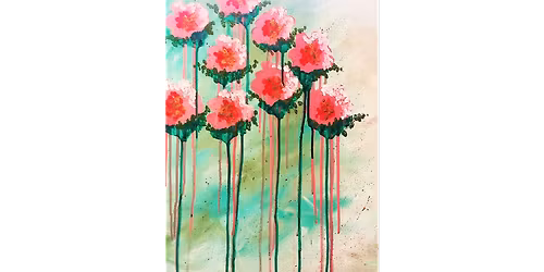 Spring Drops - Paint and Sip in Phoenix | Classpop!\u2122