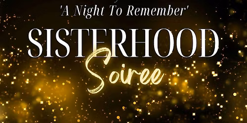 Women of New London County - Sisterhood Soir\u00e9e